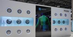 海尔洗衣机破解了高端衣料的洗护